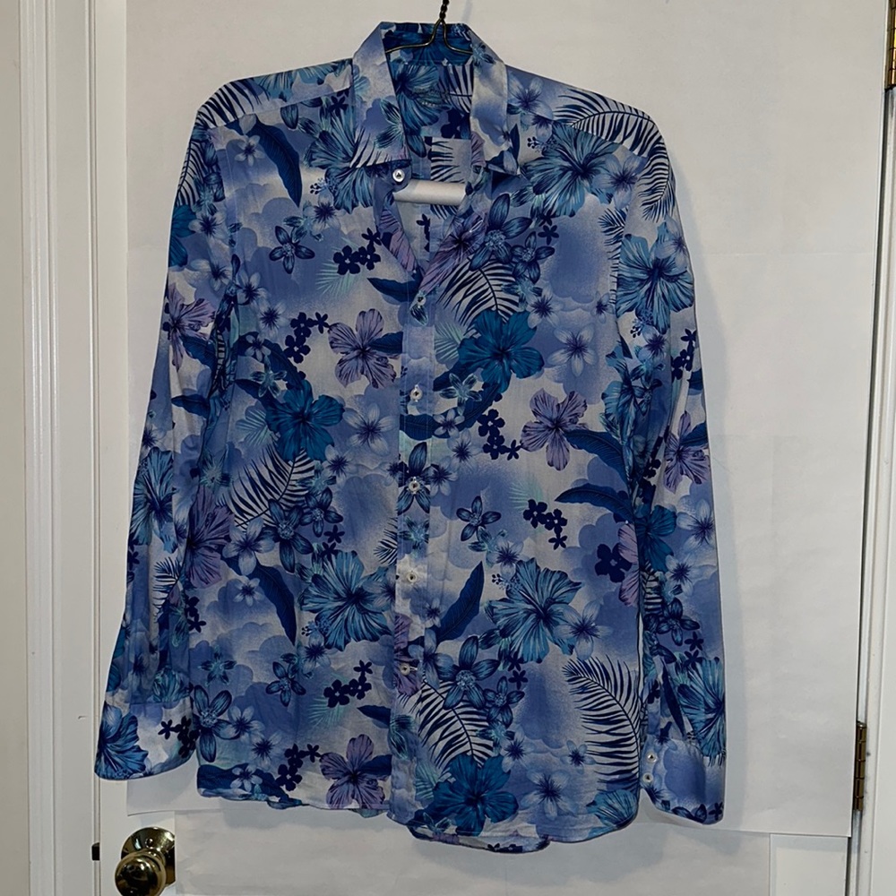 Van Laack Royal Cotton Shirt